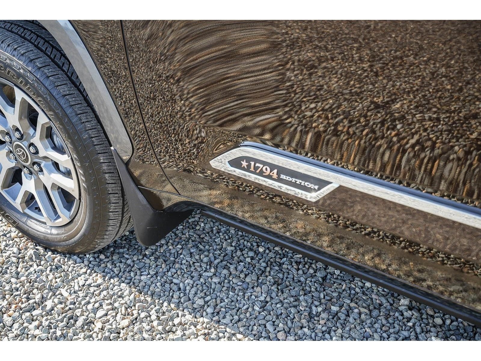 Used 2024 Toyota Tundra 1794 Edition AWD/4WD image 12