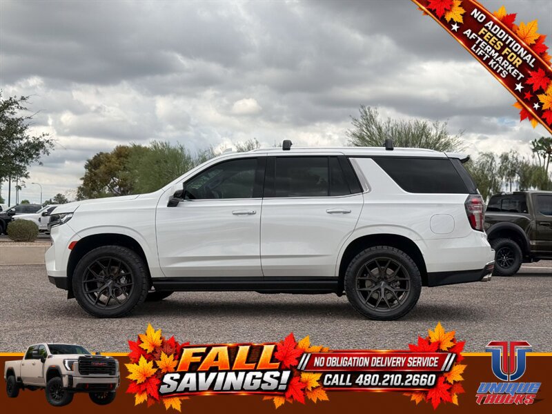 Used 2023 Chevrolet Tahoe High Country AWD/4WD image 9