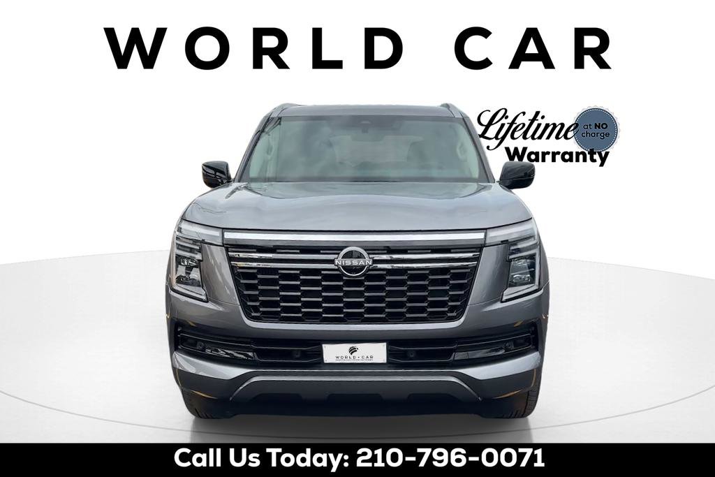 Used 2025 Nissan Armada SV RWD image 8