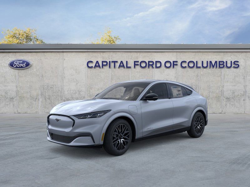 New 2026 Ford Mustang Mach-E Premium AWD/4WD image 3