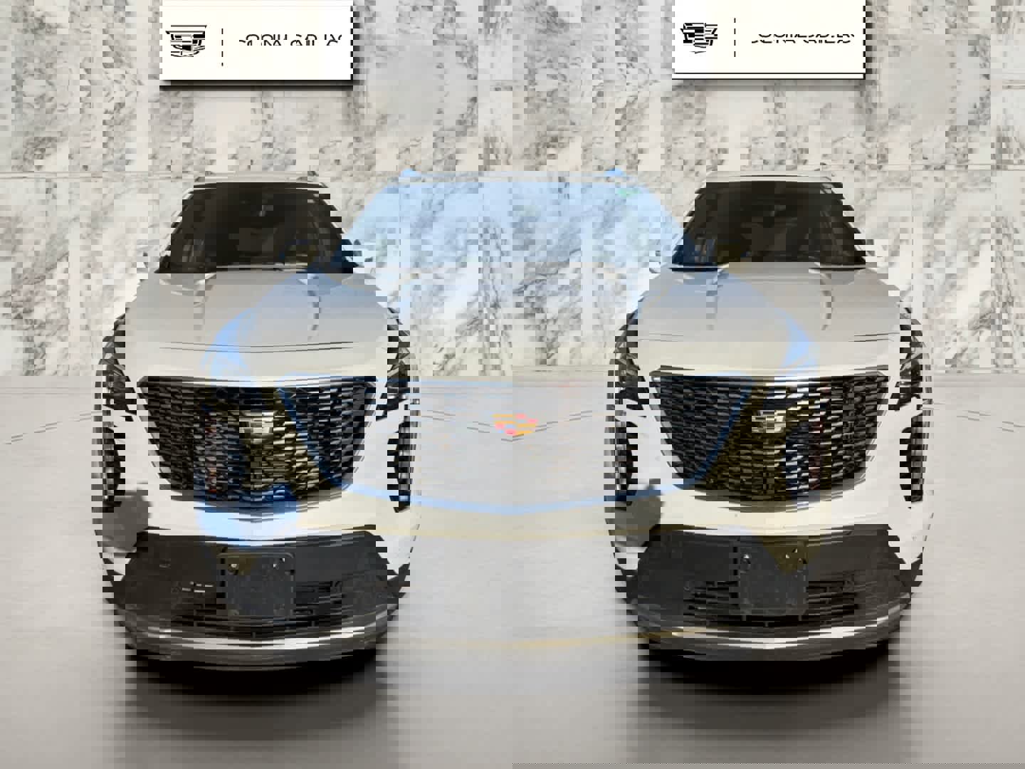 Used 2023 Cadillac XT4 Premium Luxury w/ Sun And Sound Package image 2