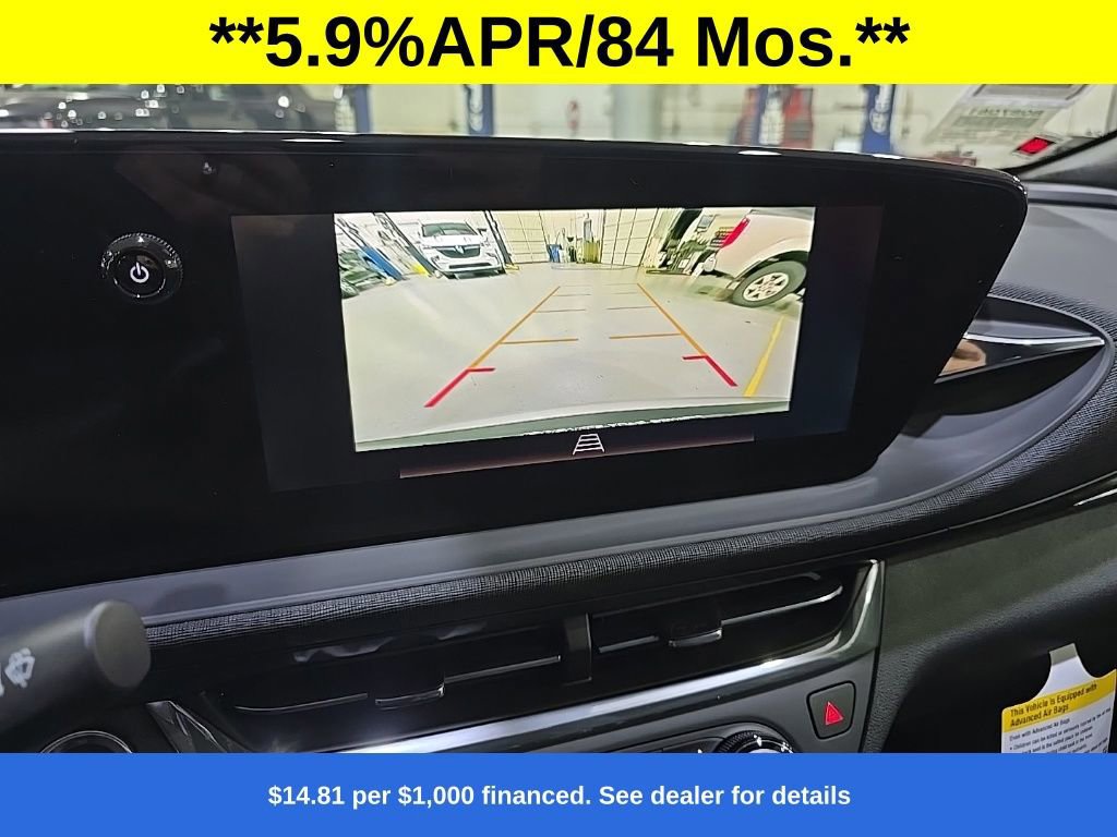 New 2026 Buick Envista Preferred w/ Convenience I Package image 22