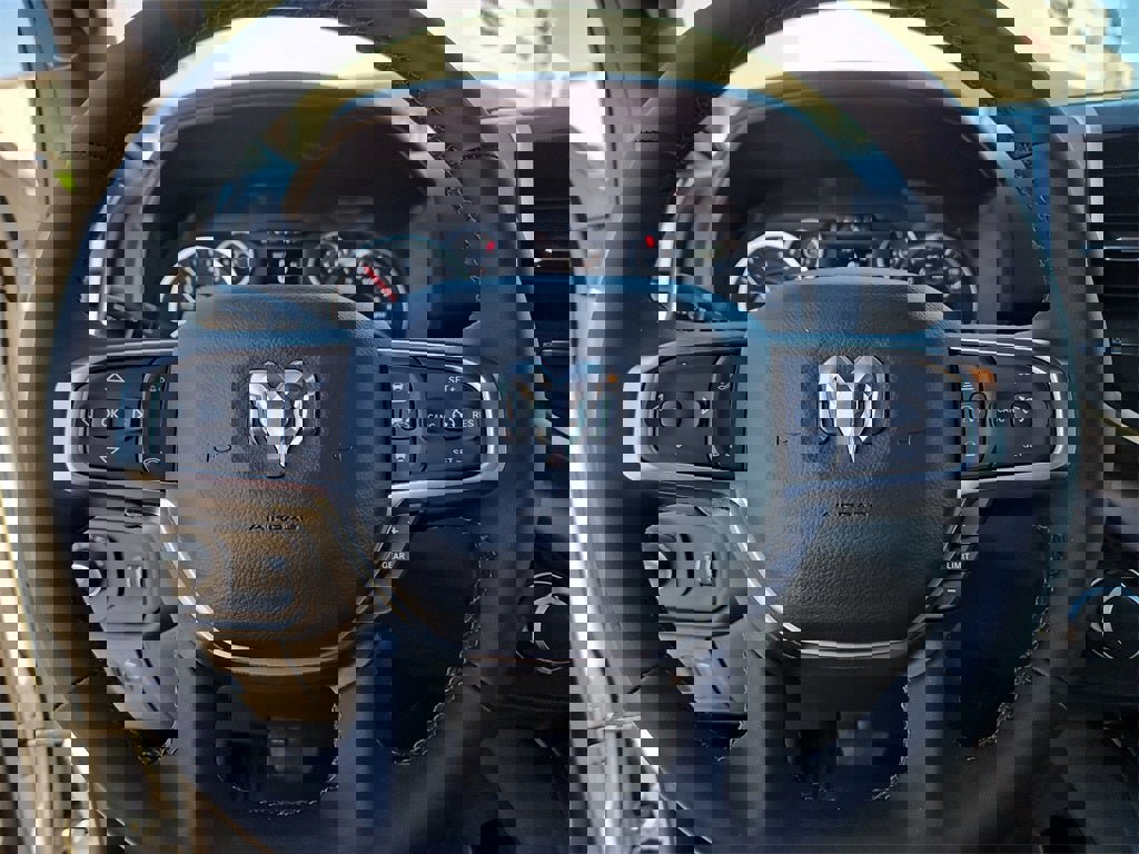 New 2026 RAM 1500 Lone Star w/ Night Edition image 30