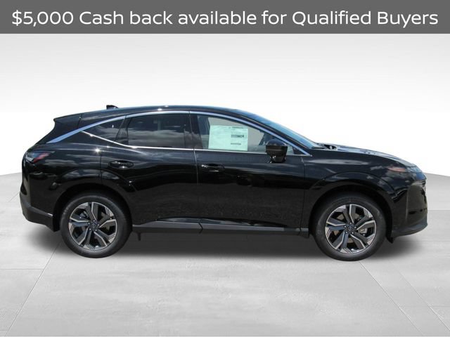 New 2026 Nissan Murano SL AWD/4WD image 2
