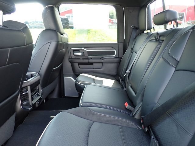 New 2027 RAM 2500 Laramie w/ Night Edition AWD/4WD image 15