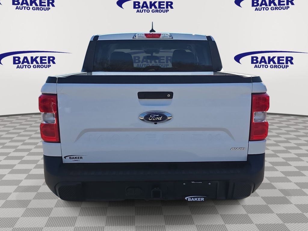 Used 2024 Ford Maverick XL w/ Equipment Group 100A Standard image 4