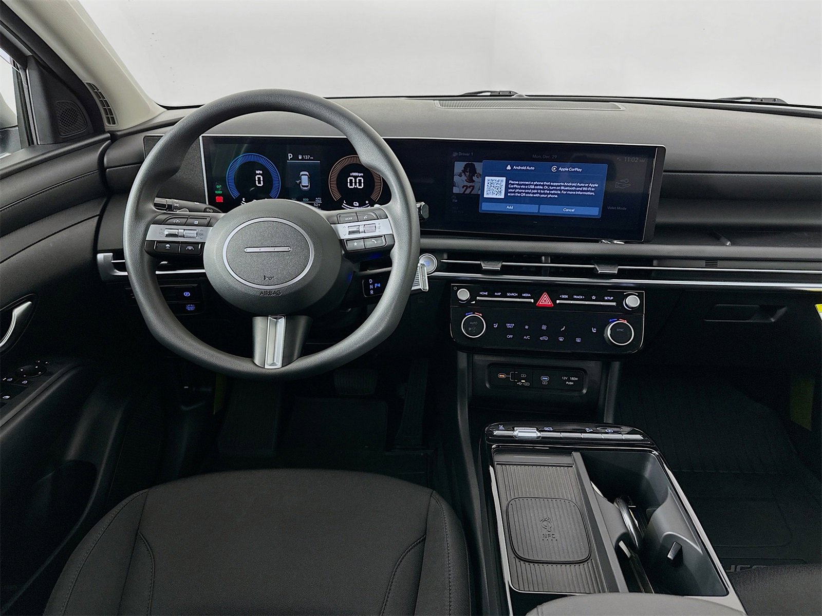 Used 2025 Hyundai Tucson Blue image 22