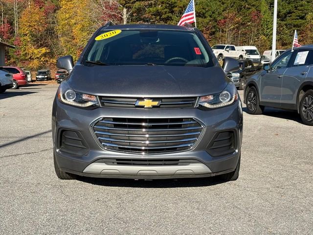 Used 2020 Chevrolet Trax LT image 2