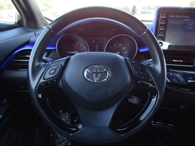 Certified 2021 Toyota C-HR XLE FWD image 22