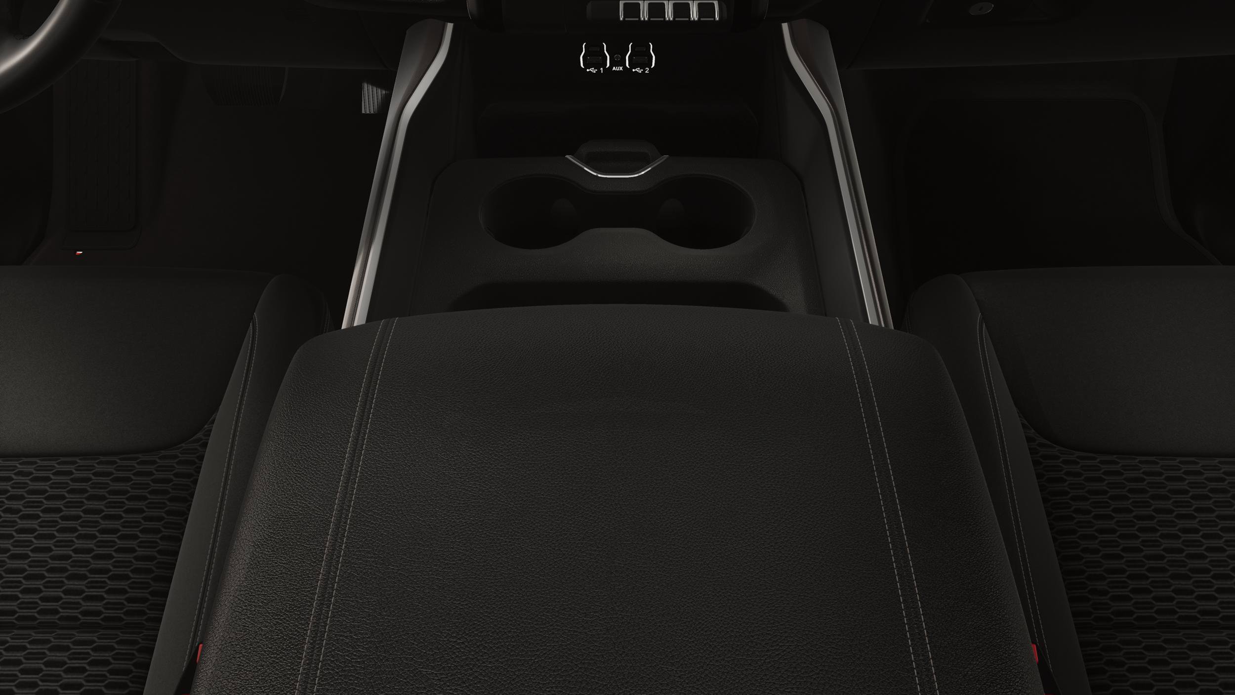New 2026 RAM 1500 4x4 Crew Cab image 4