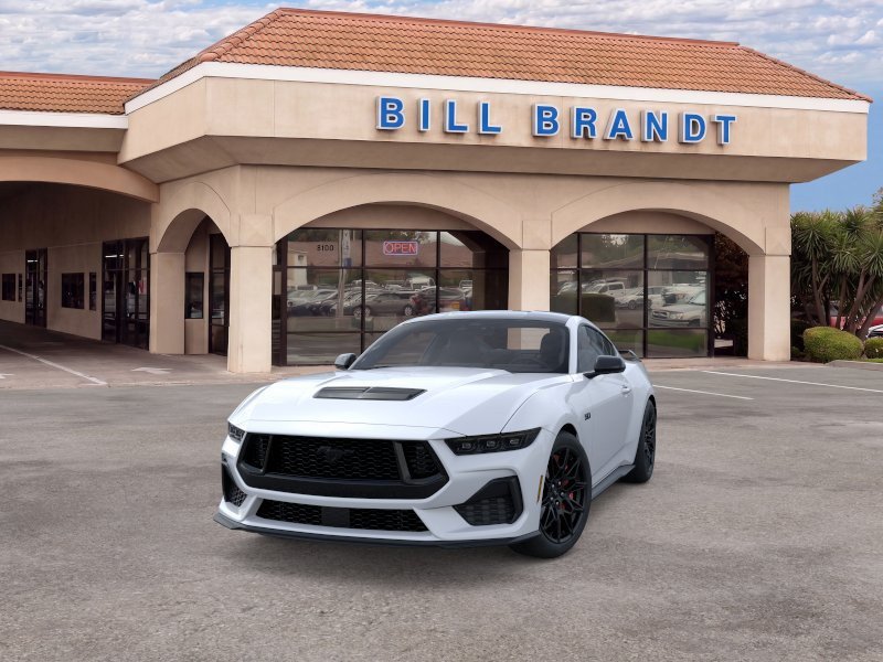 New 2026 Ford Mustang GT w/ GT Performance Package RWD image 7