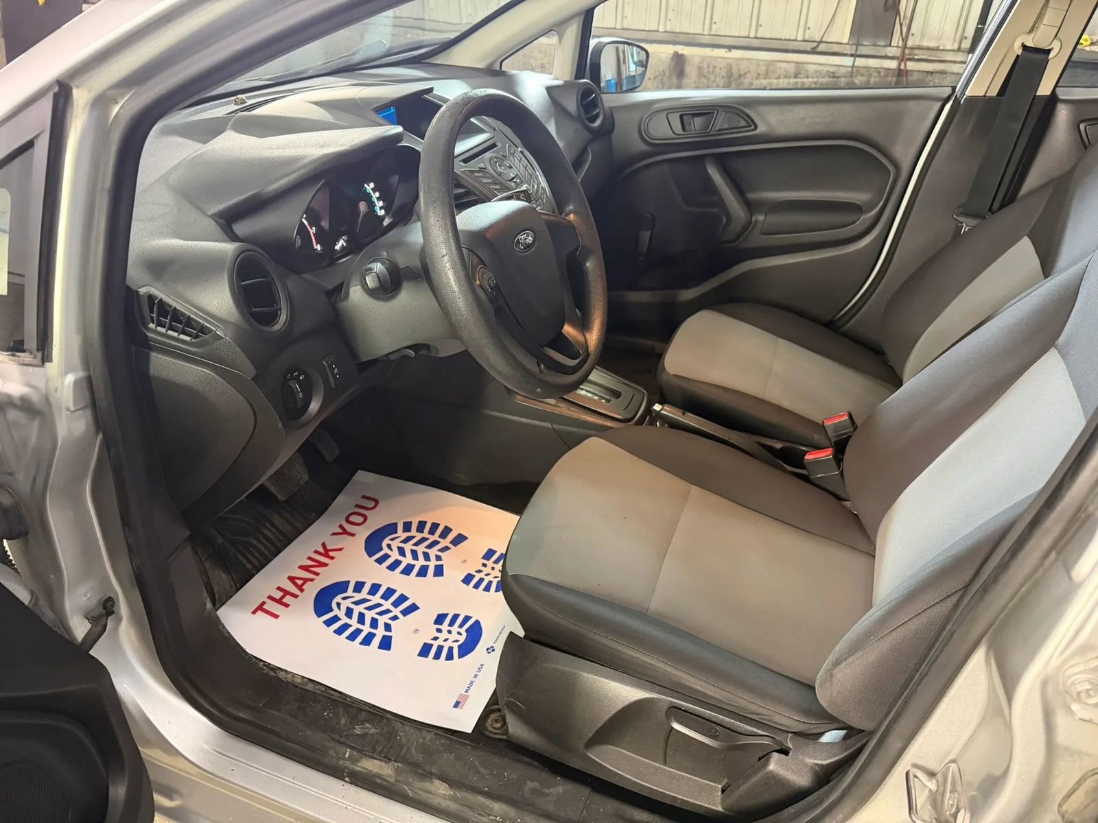 Used 2016 Ford Fiesta S FWD image 12