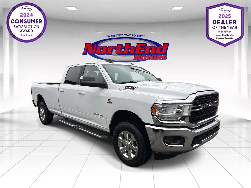 Used 2022 RAM 2500 Big Horn w/ Level 1 Equipment Group