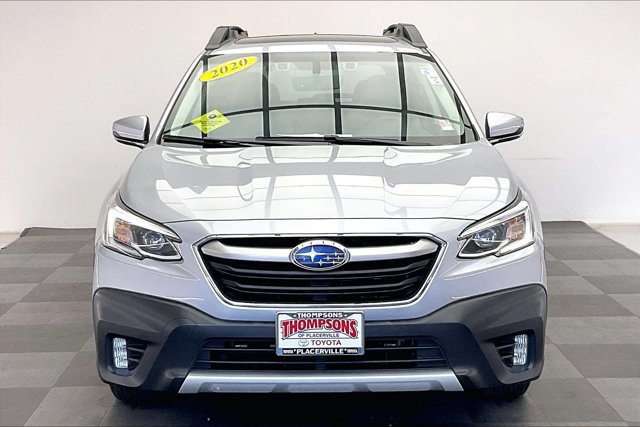 Used 2020 Subaru Outback Limited XT w/ Popular Package #2 AWD/4WD image 2