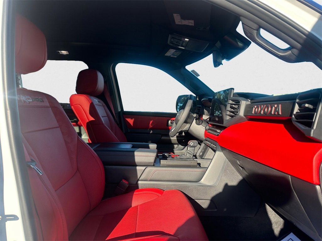 Used 2025 Toyota Sequoia TRD Pro image 28