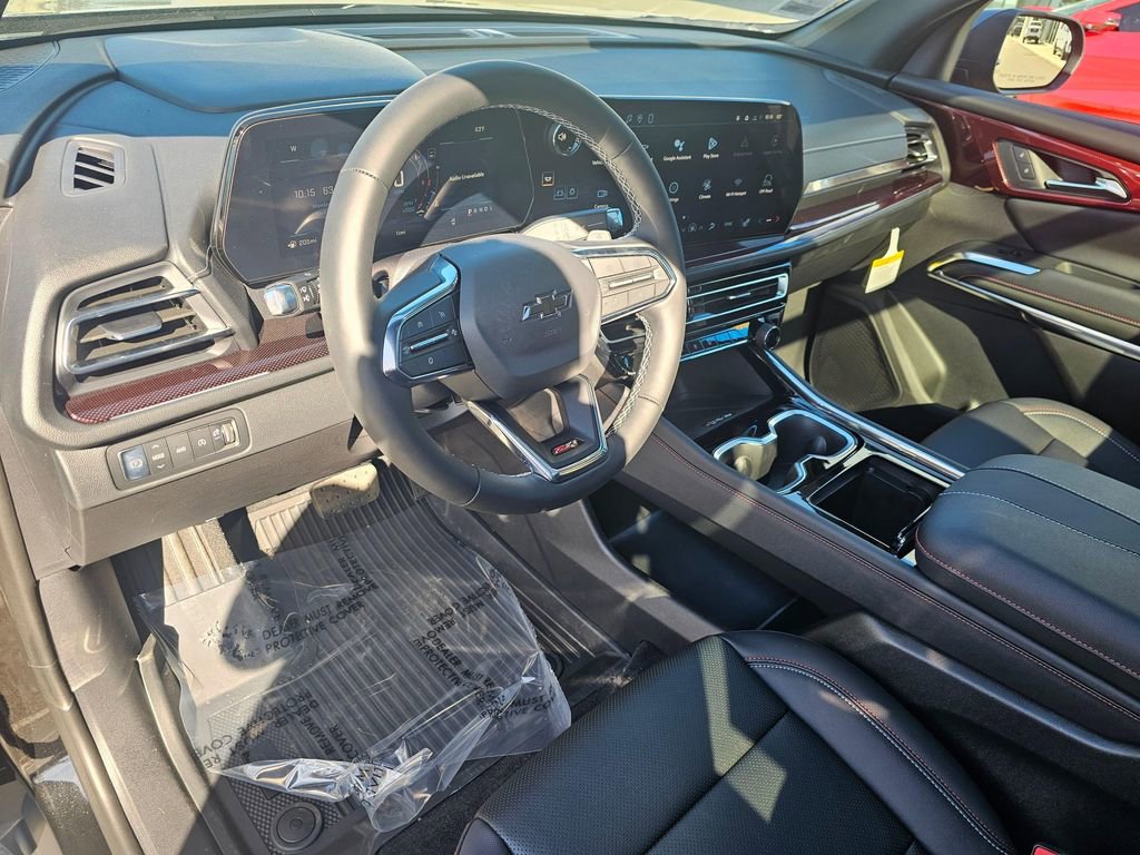 New 2026 Chevrolet Traverse Z71 w/ Driver Confidence Package image 22