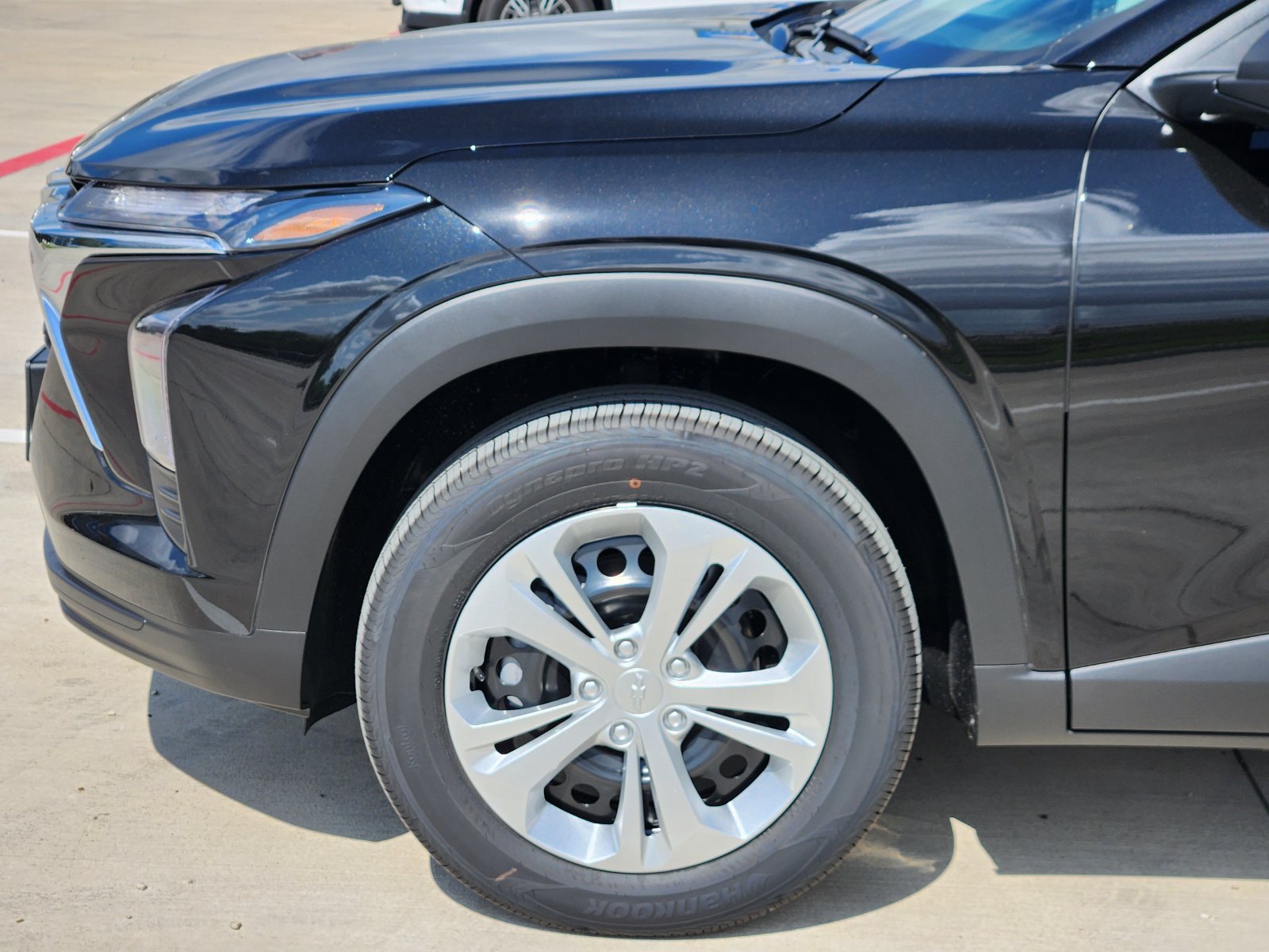 New 2026 Chevrolet Trax LS FWD image 10
