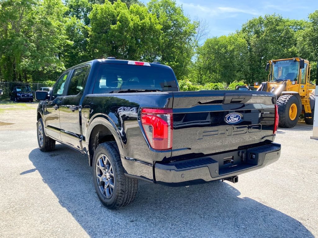 New 2026 Ford F150 STX w/ Equipment Group 200A AWD/4WD image 3