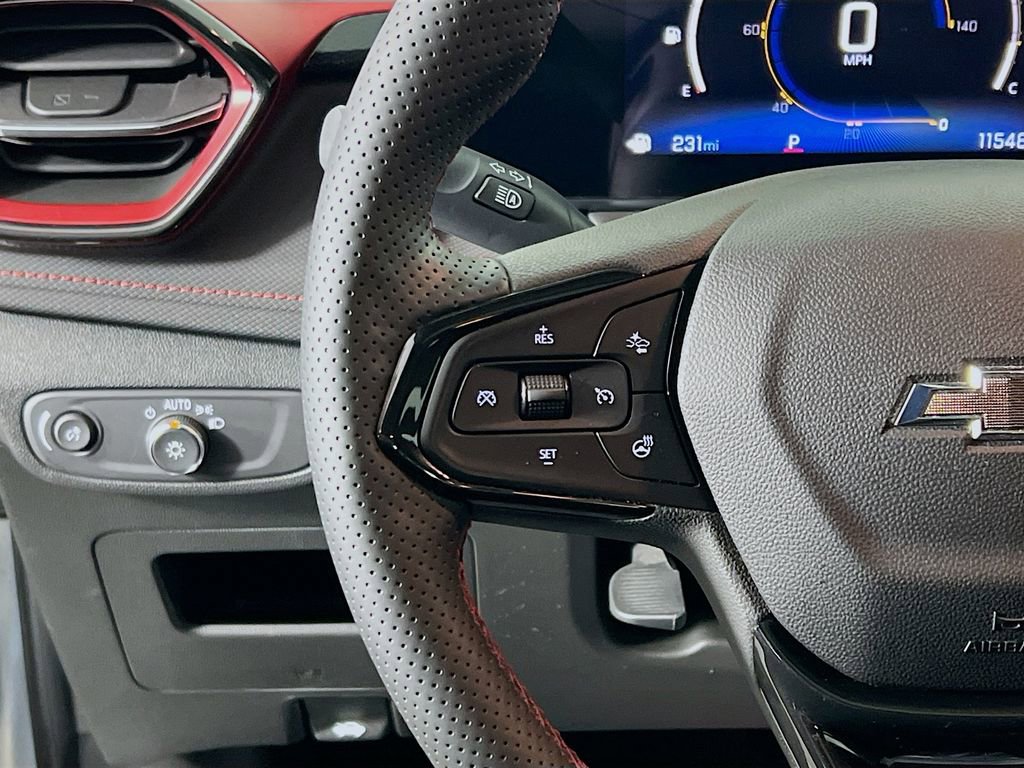 Used 2024 Chevrolet TrailBlazer RS w/ Convenience Package image 10