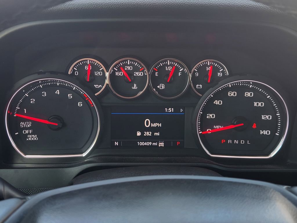 Used 2019 Chevrolet Silverado 1500 RST w/ All-Star Edition image 21