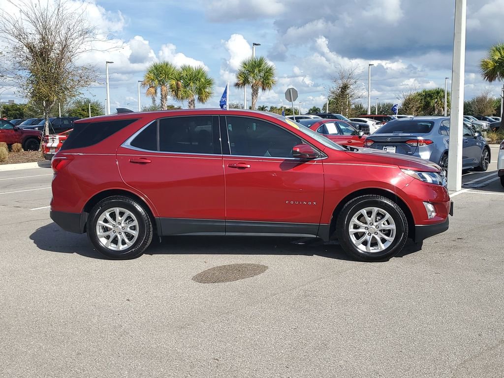 Used 2020 Chevrolet Equinox LT image 2