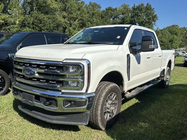Certified 2024 Ford F250 Lariat w/ FX4 Off-Road Package AWD/4WD image 13
