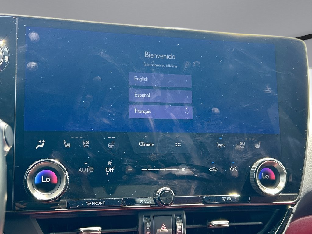 Used 2024 Lexus NX 350 AWD image 34