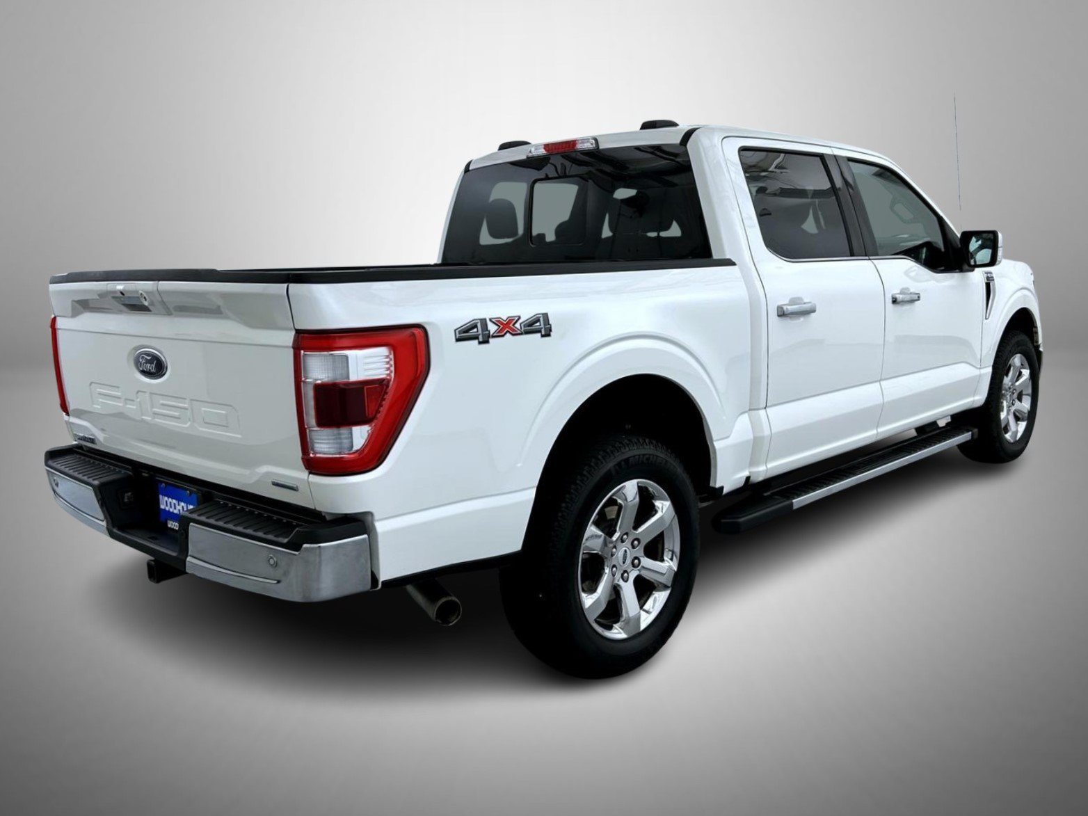 Used 2021 Ford F150 Lariat w/ Equipment Group 502A High AWD/4WD image 5
