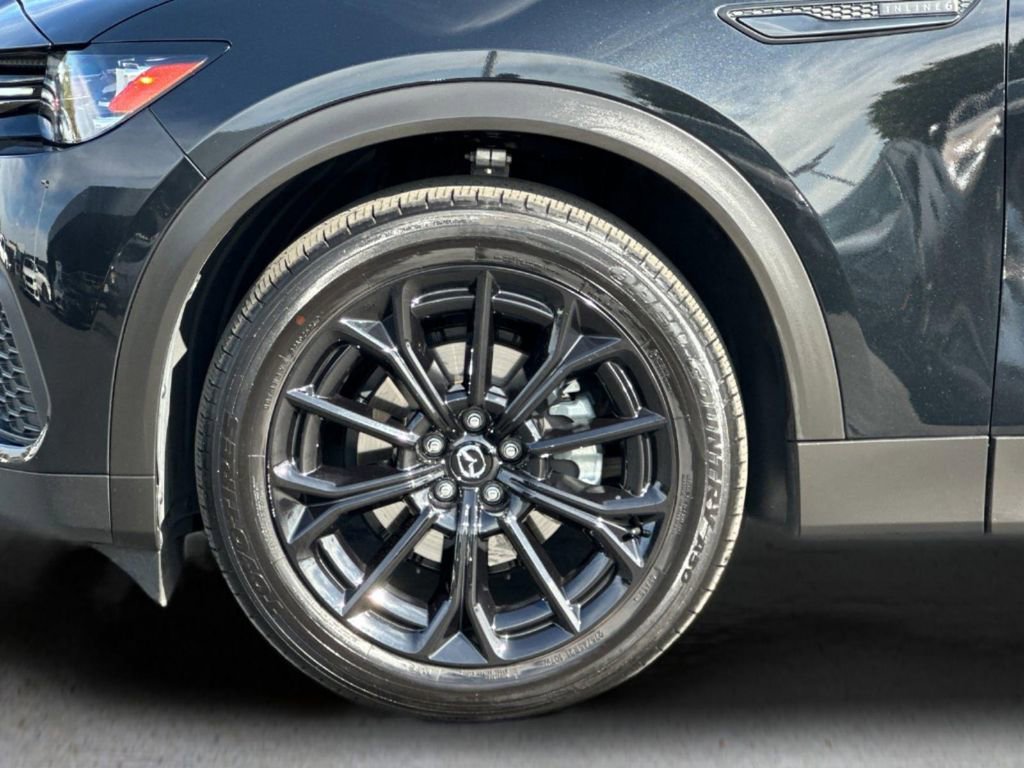 Used 2025 MAZDA CX-70 3.3 Turbo w/ Premium Package image 26