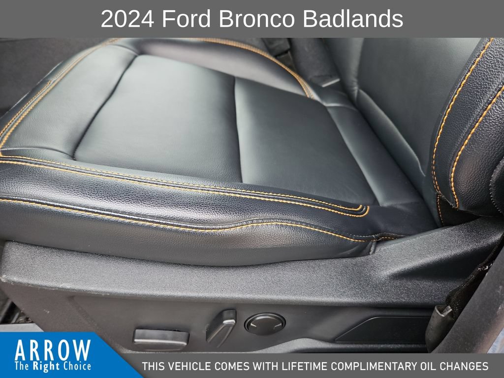 Used 2024 Ford Bronco Badlands AWD/4WD image 23