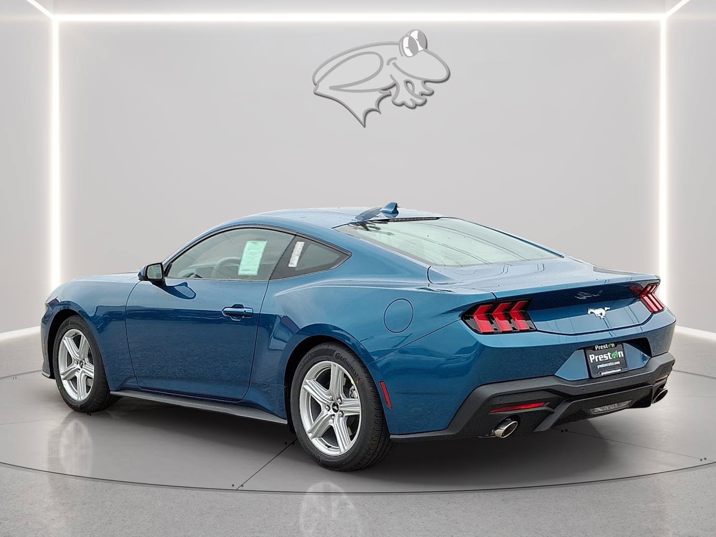 New 2026 Ford Mustang Coupe RWD image 4