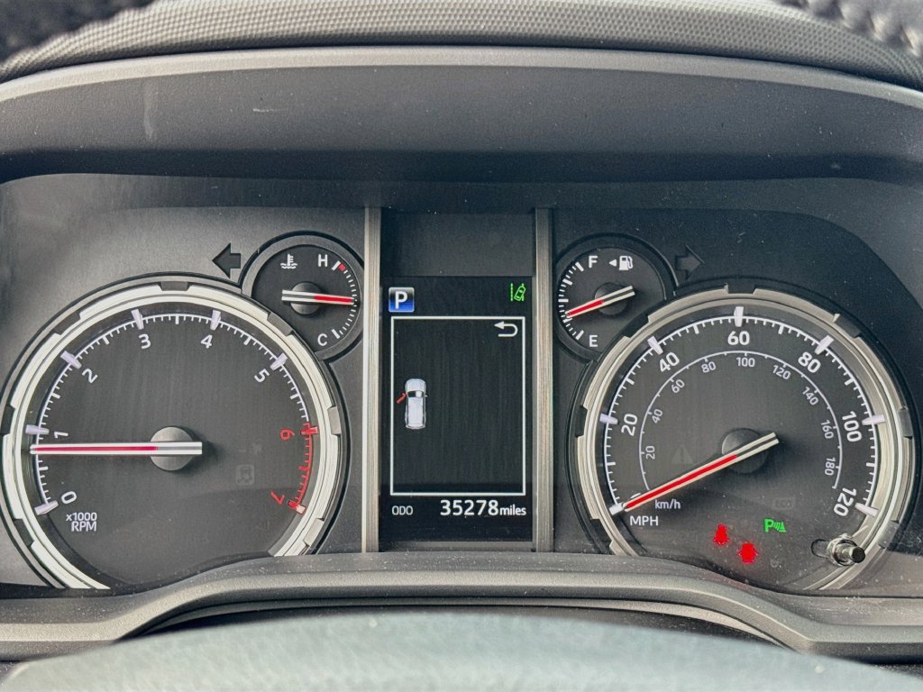 Used 2022 Toyota 4Runner Limited RWD image 14