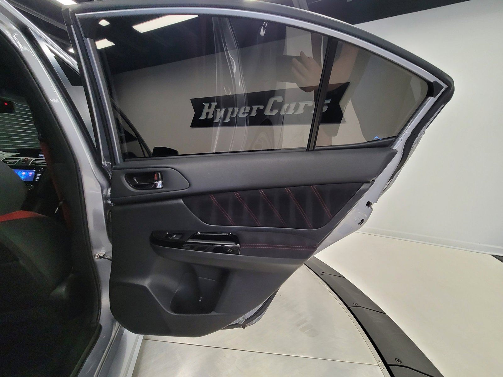 Used 2021 Subaru WRX STI w/ Popular Package #3 (IZT) image 40