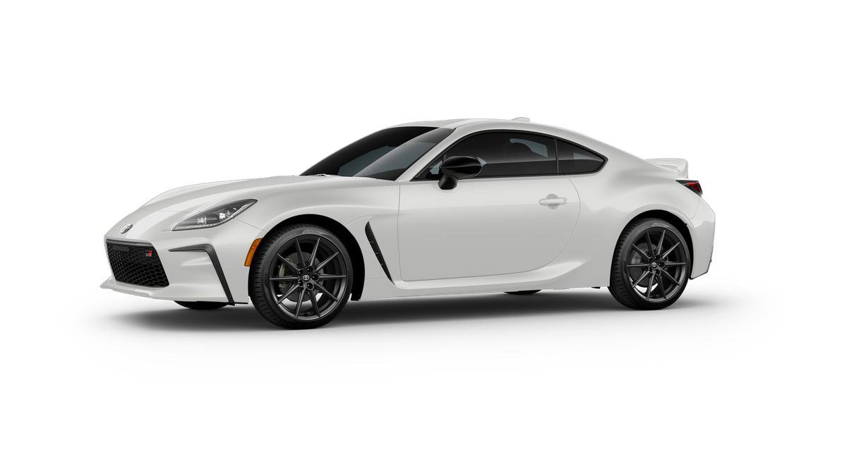New 2026 Toyota GR86 Premium RWD image 3