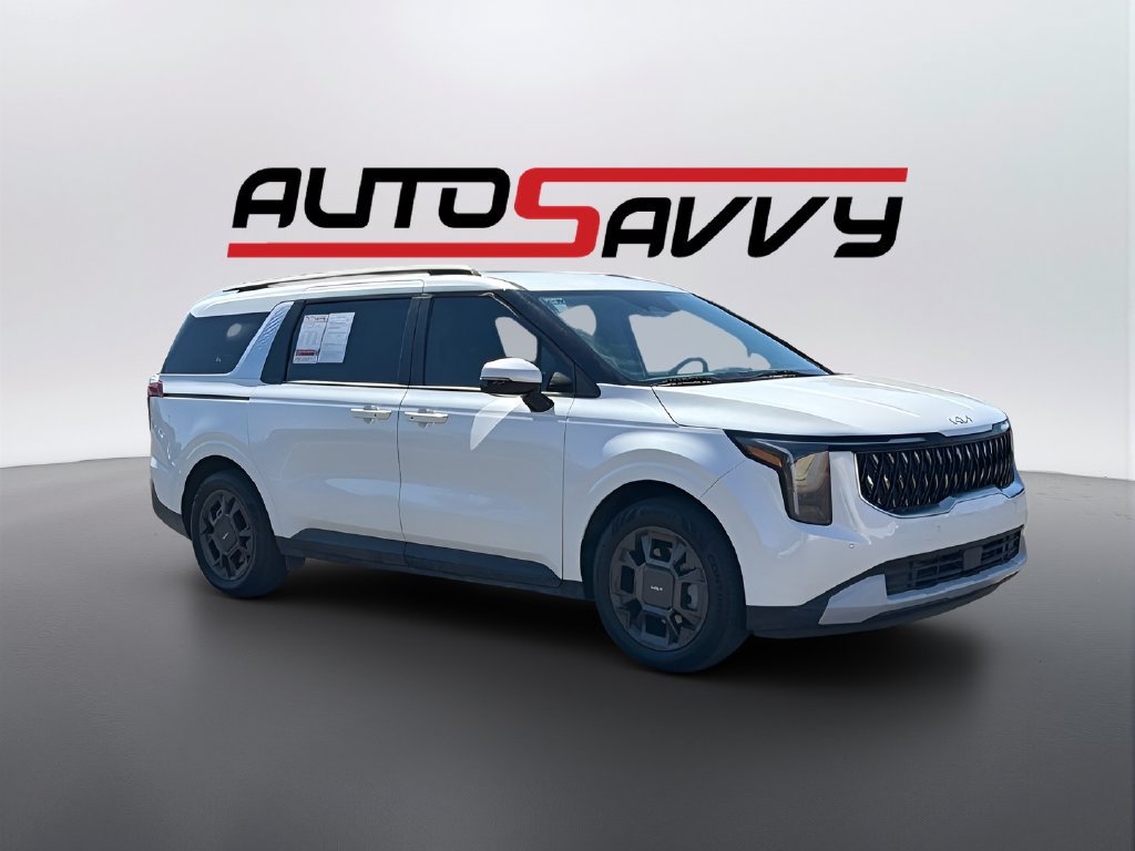 Used 2025 Kia Carnival EX
