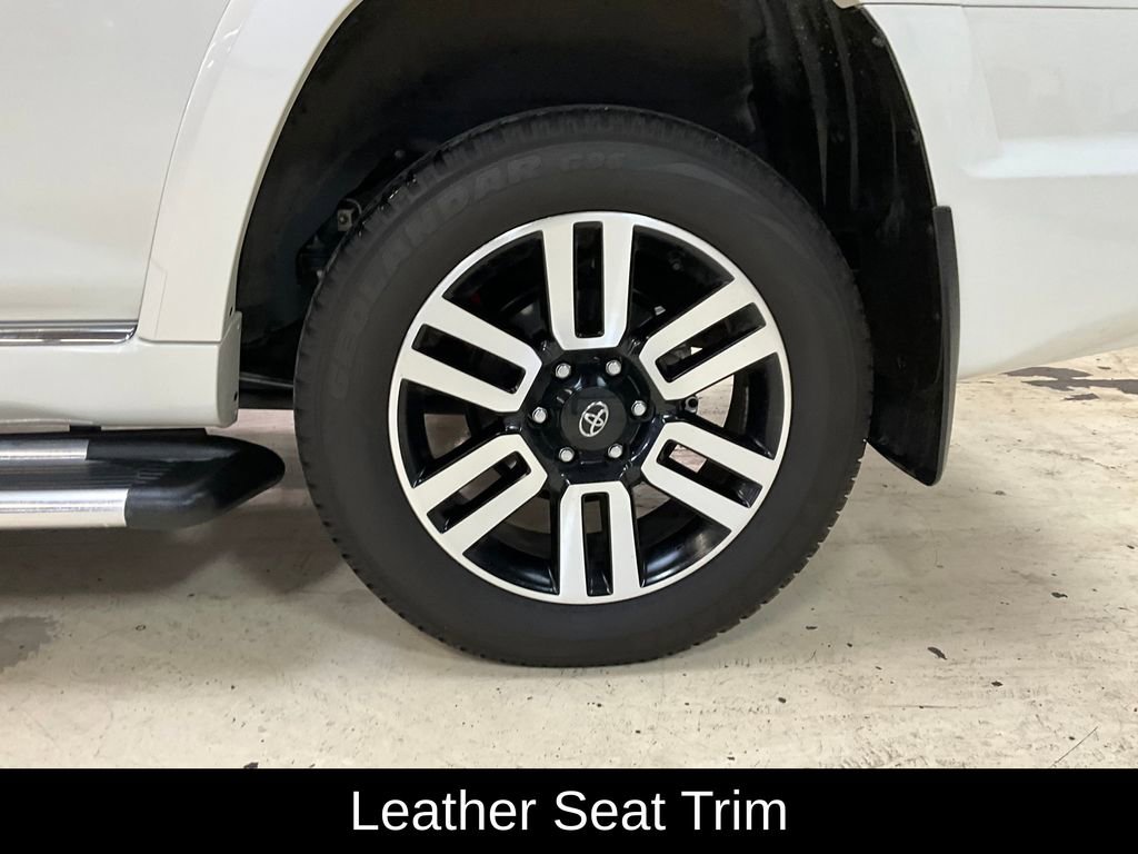 Used 2023 Toyota 4Runner Limited image 17