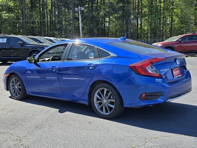 Used 2021 Honda Civic EX image 3