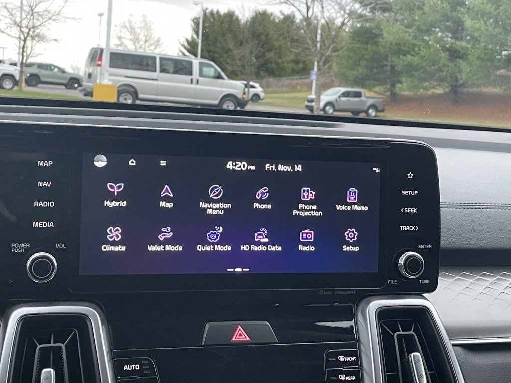 Certified 2023 Kia Sorento EX image 39