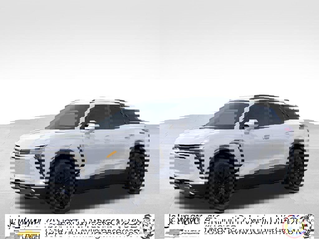 New 2026 Chevrolet Blazer EV LT video 2