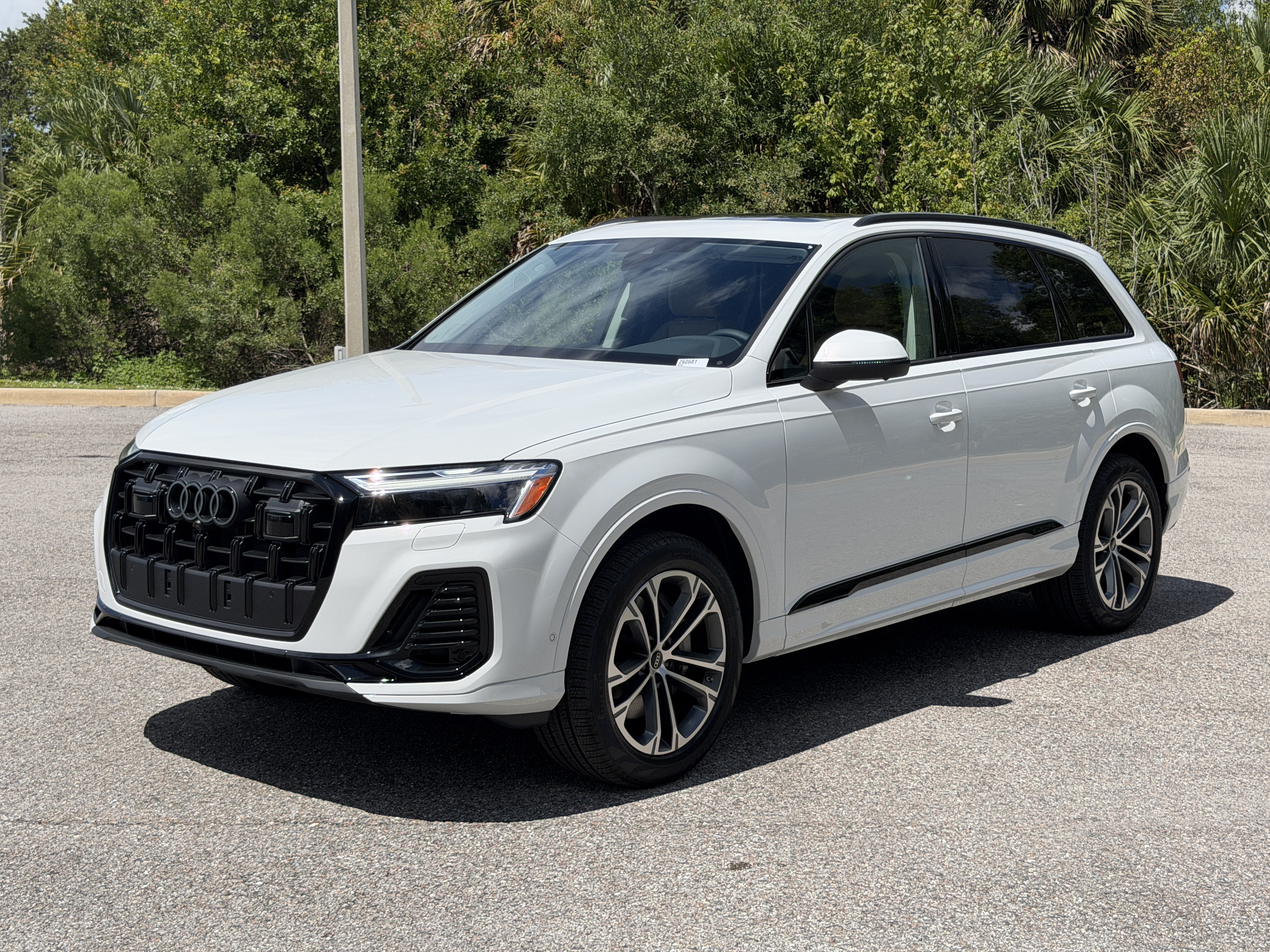 New 2026 Audi Q7 2.0T Premium Plus AWD/4WD image 3