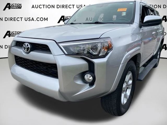 Used 2017 Toyota 4Runner SR5 image 27
