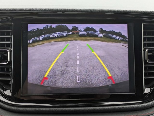 Certified 2025 Dodge Durango R/T AWD/4WD image 24