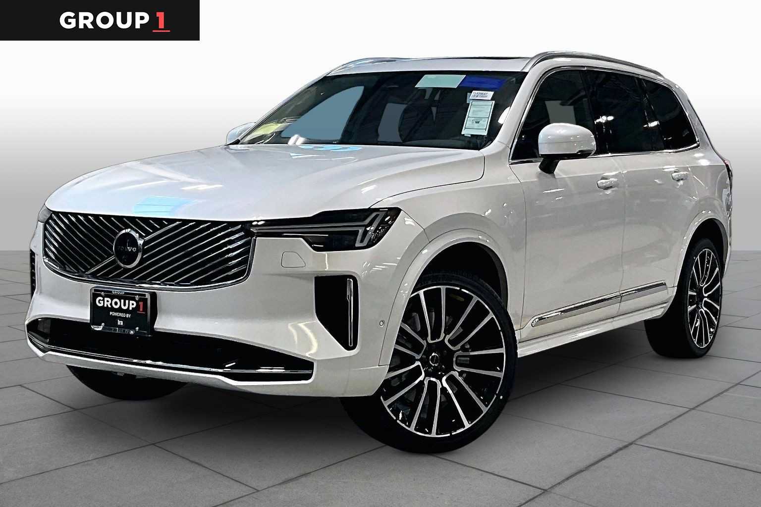 New 2026 Volvo XC90 B6 Plus w/ Protection Package Premier AWD/4WD image 1