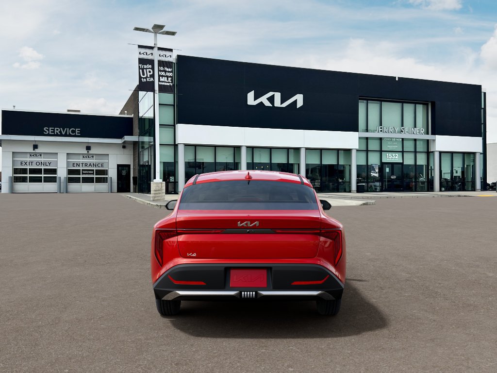 New 2026 Kia K4 FWD image 6