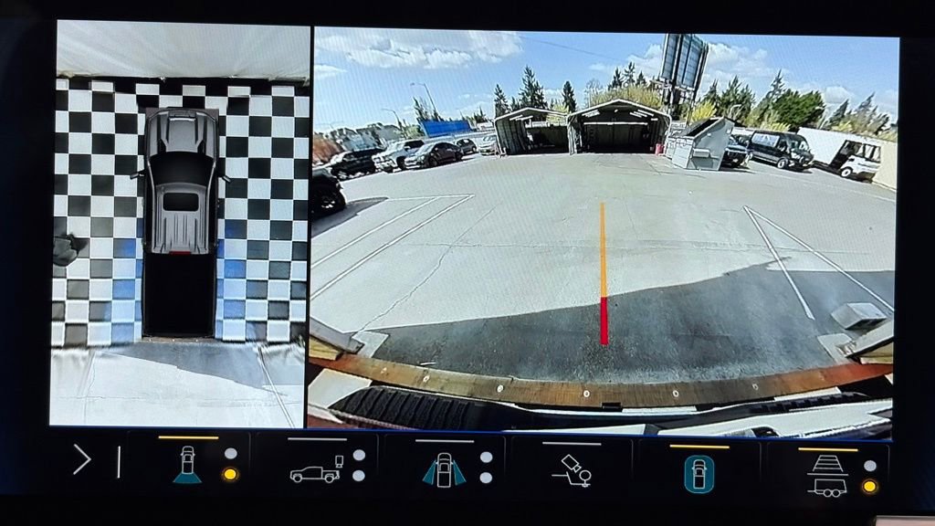 Used 2024 Chevrolet Silverado 2500 LTZ w/ LTZ Plus Package image 41