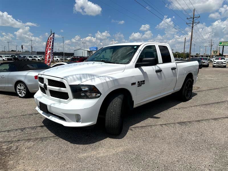 Used 2019 RAM 1500 Express w/ Express Value Package image 2