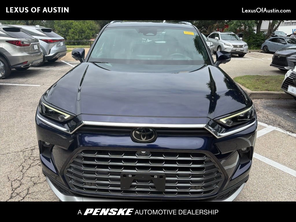 Used 2024 Toyota Grand Highlander AWD Hybrid
