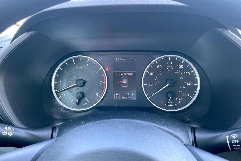 Used 2024 Nissan Sentra S image 13