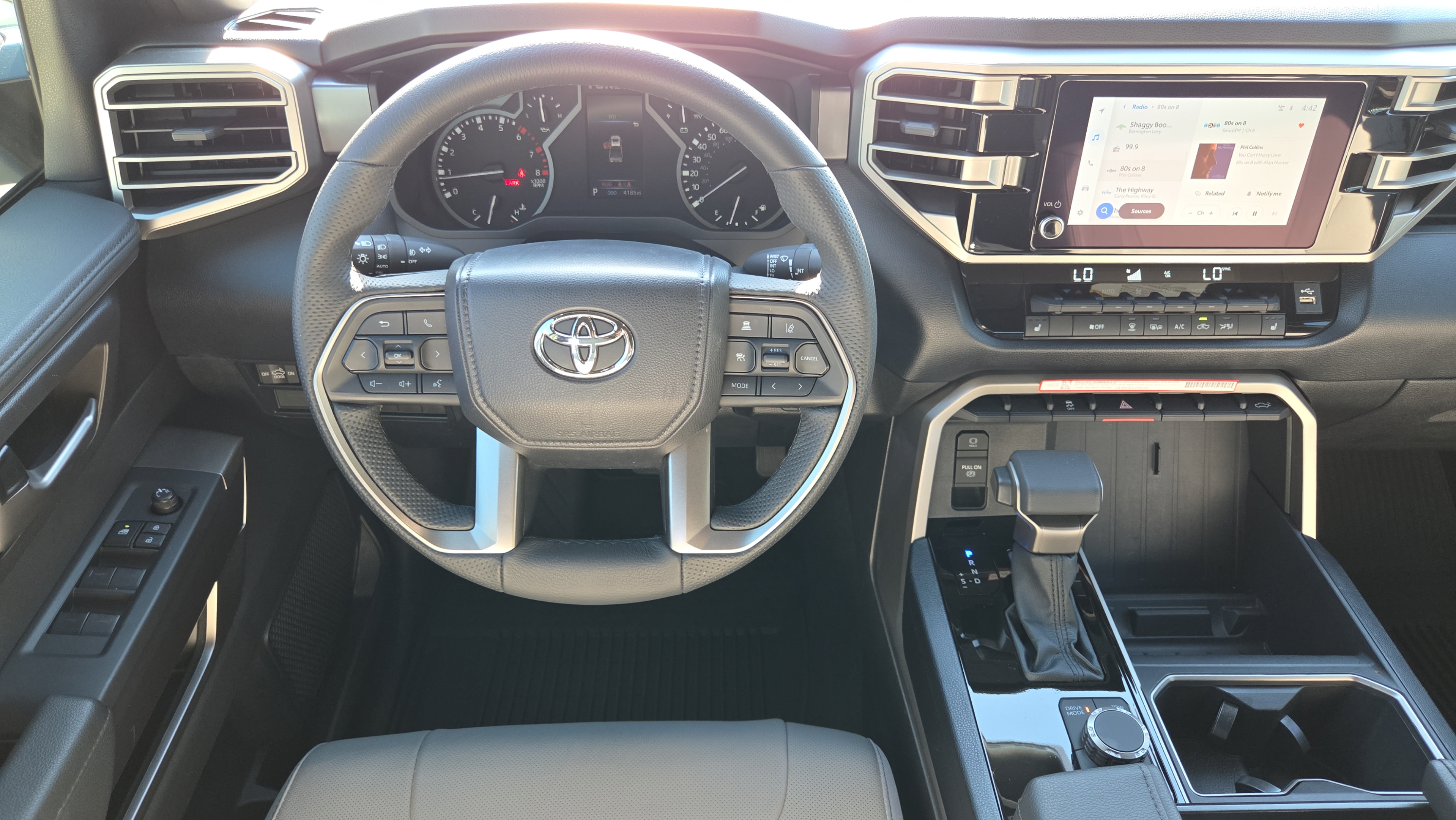 Certified 2026 Toyota Tundra SR5 w/ SR5 Premium Package RWD image 13