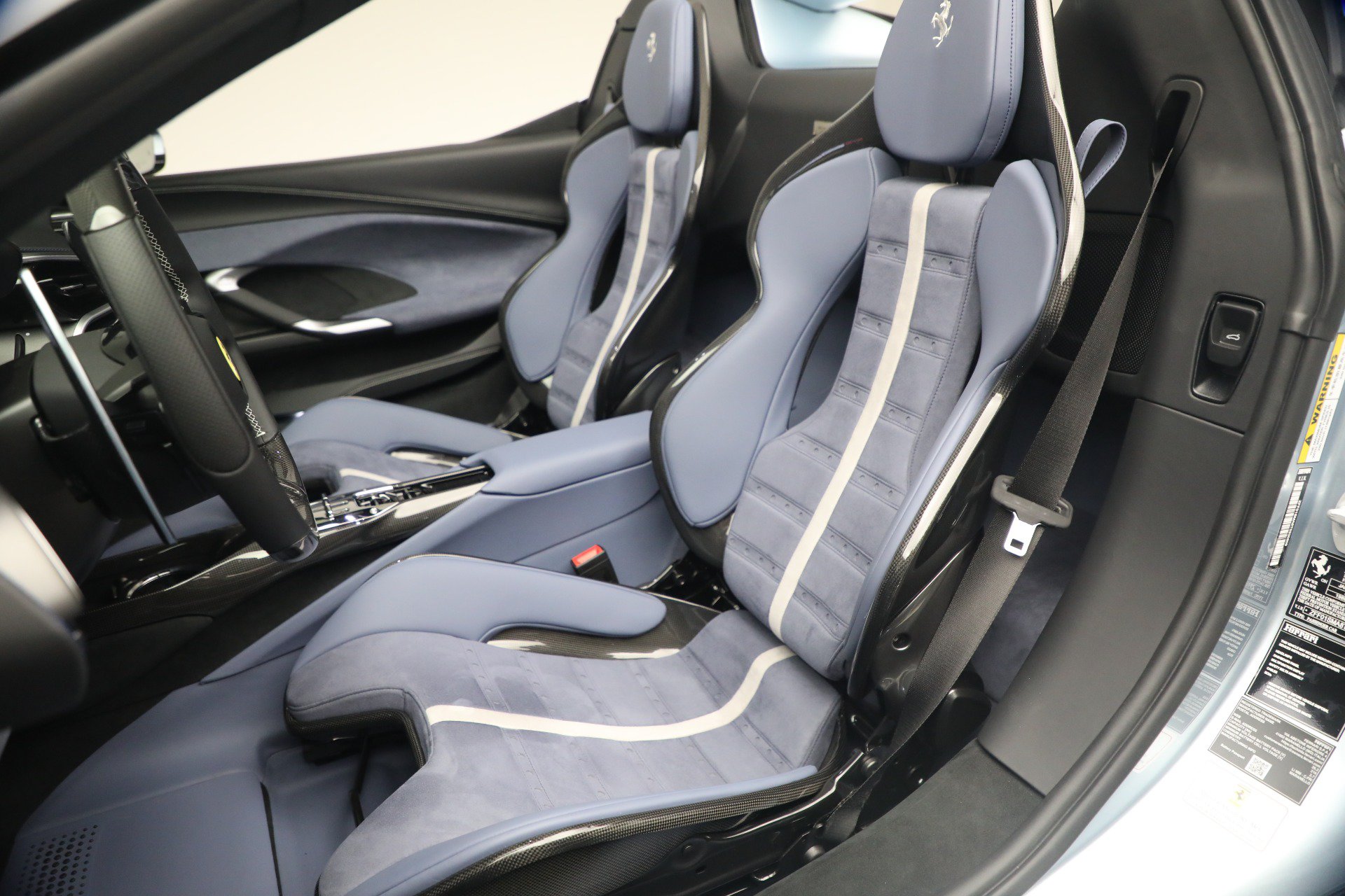 Certified 2026 Ferrari 296 GTS RWD image 15